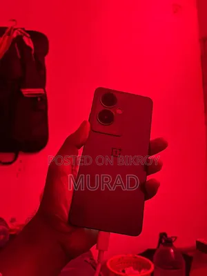 OnePlus Nord 256 GB Black