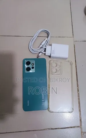 Xiaomi Redmi Note 12 128 GB Blue