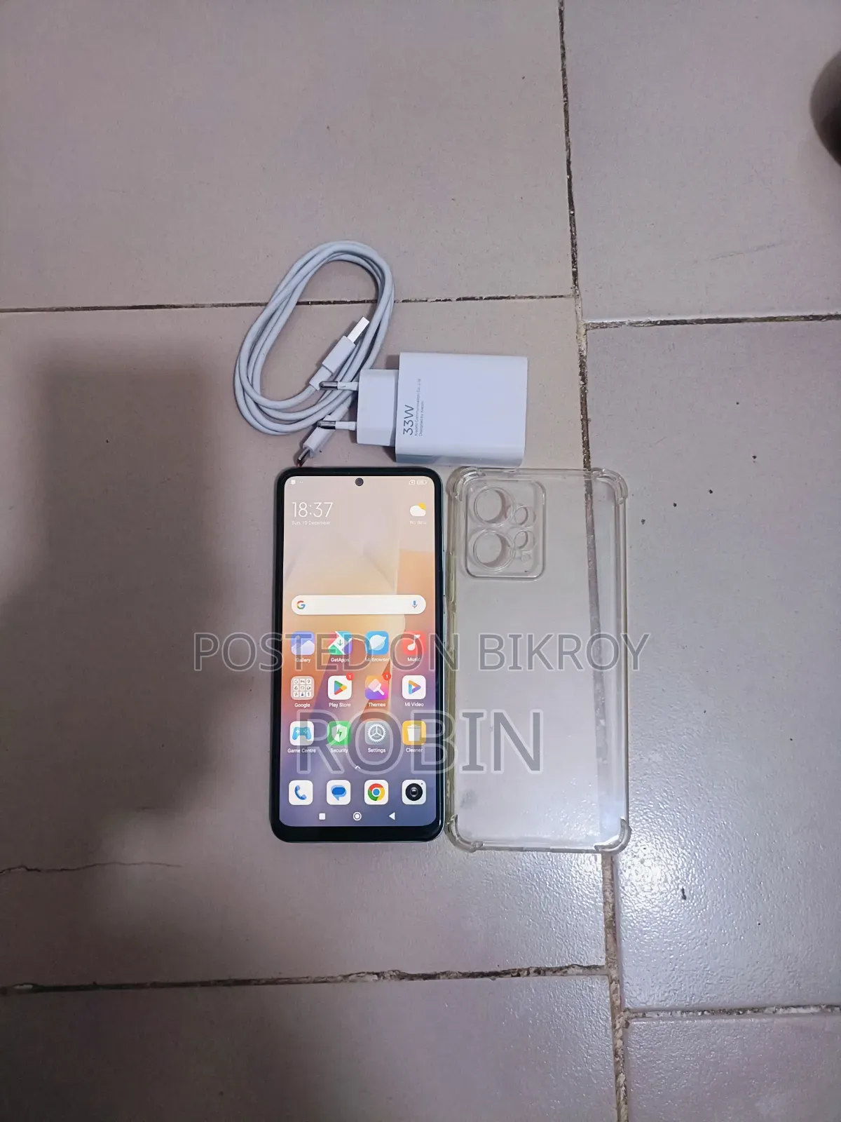Xiaomi Redmi Note 12 128 GB Blue