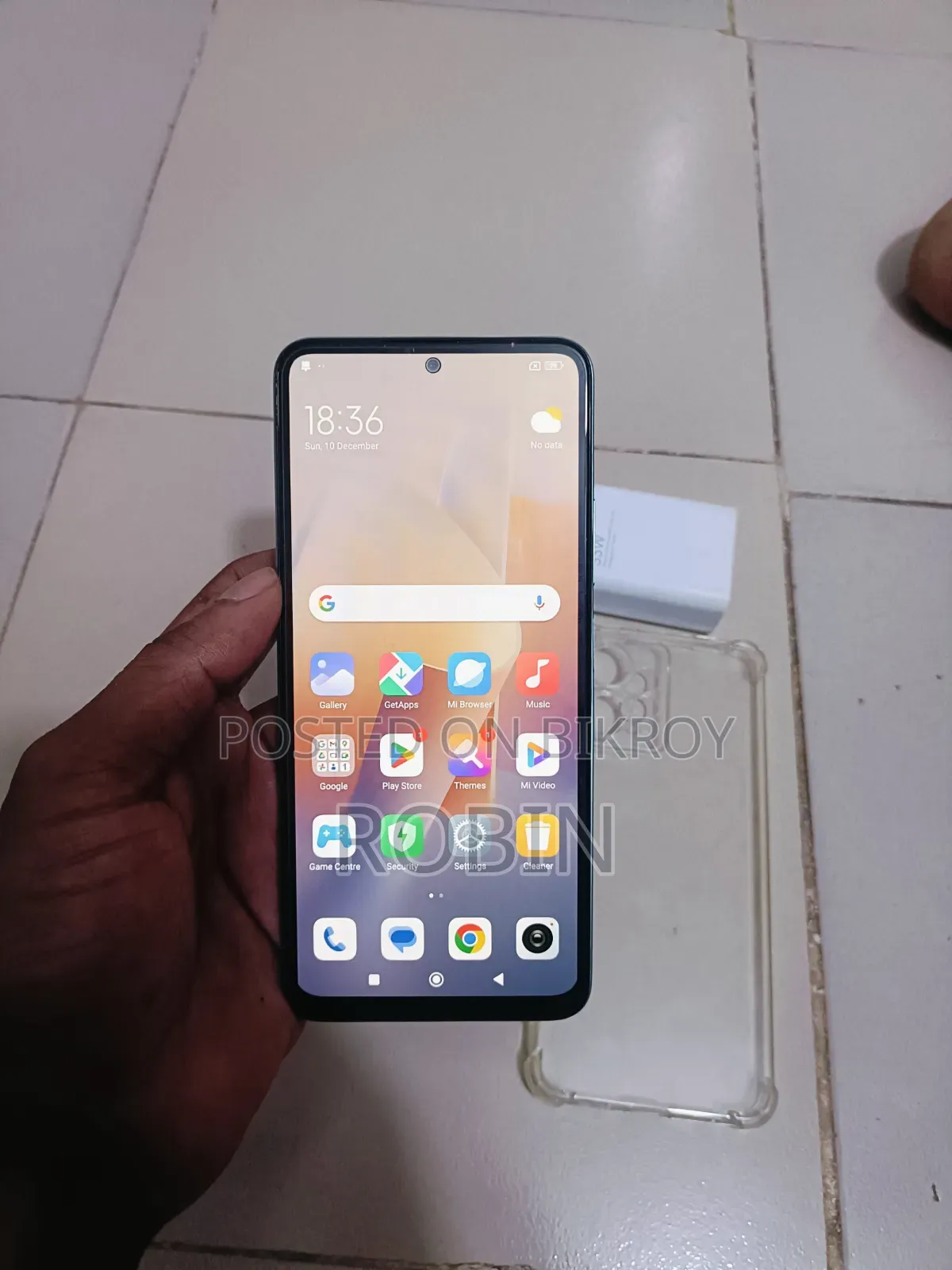 Xiaomi Redmi Note 12 128 GB Blue