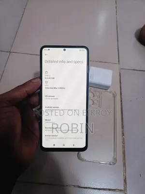 Xiaomi Redmi Note 12 128 GB Blue