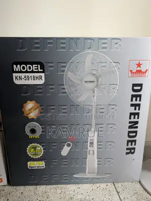 Defender (Model: Kn-5918hr)