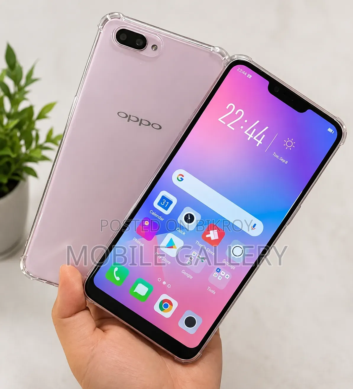 New Oppo A3s 64 GB