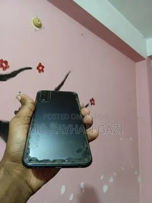 Vivo Y20 64 GB Blue