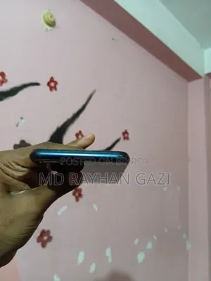 Vivo Y20 64 GB Blue