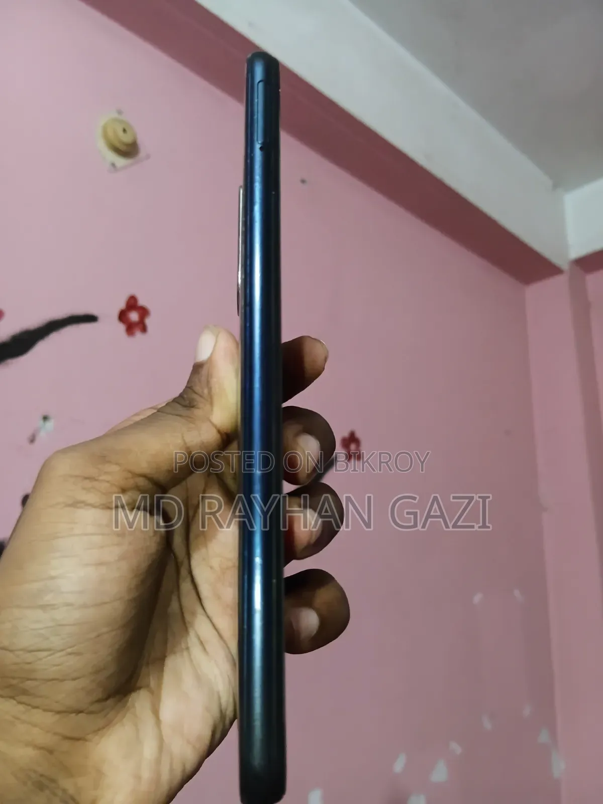 Vivo Y20 64 GB Blue