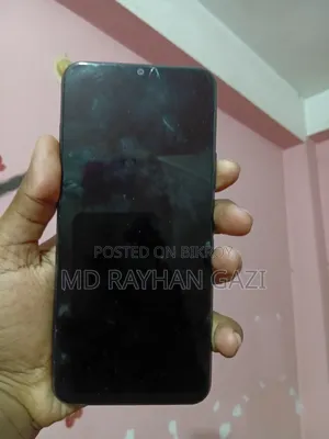 Vivo Y20 64 GB Blue