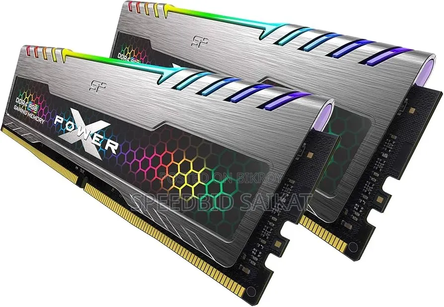 Silicon Power Xpower 8gb Ddr4 3200mhz Ram