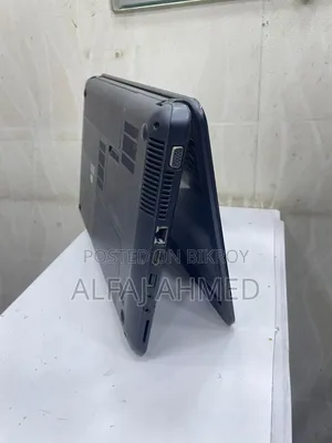 ল্যাপটপ এইচপি কম্প্যাক প্রেসারিও ১০০০ ৬জিবি এএমডি এসএসডি ১২৮জিবি