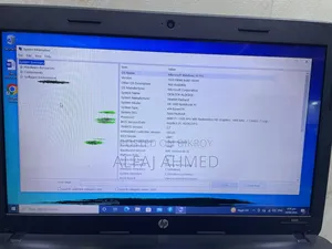 ল্যাপটপ এইচপি কম্প্যাক প্রেসারিও ১০০০ ৬জিবি এএমডি এসএসডি ১২৮জিবি