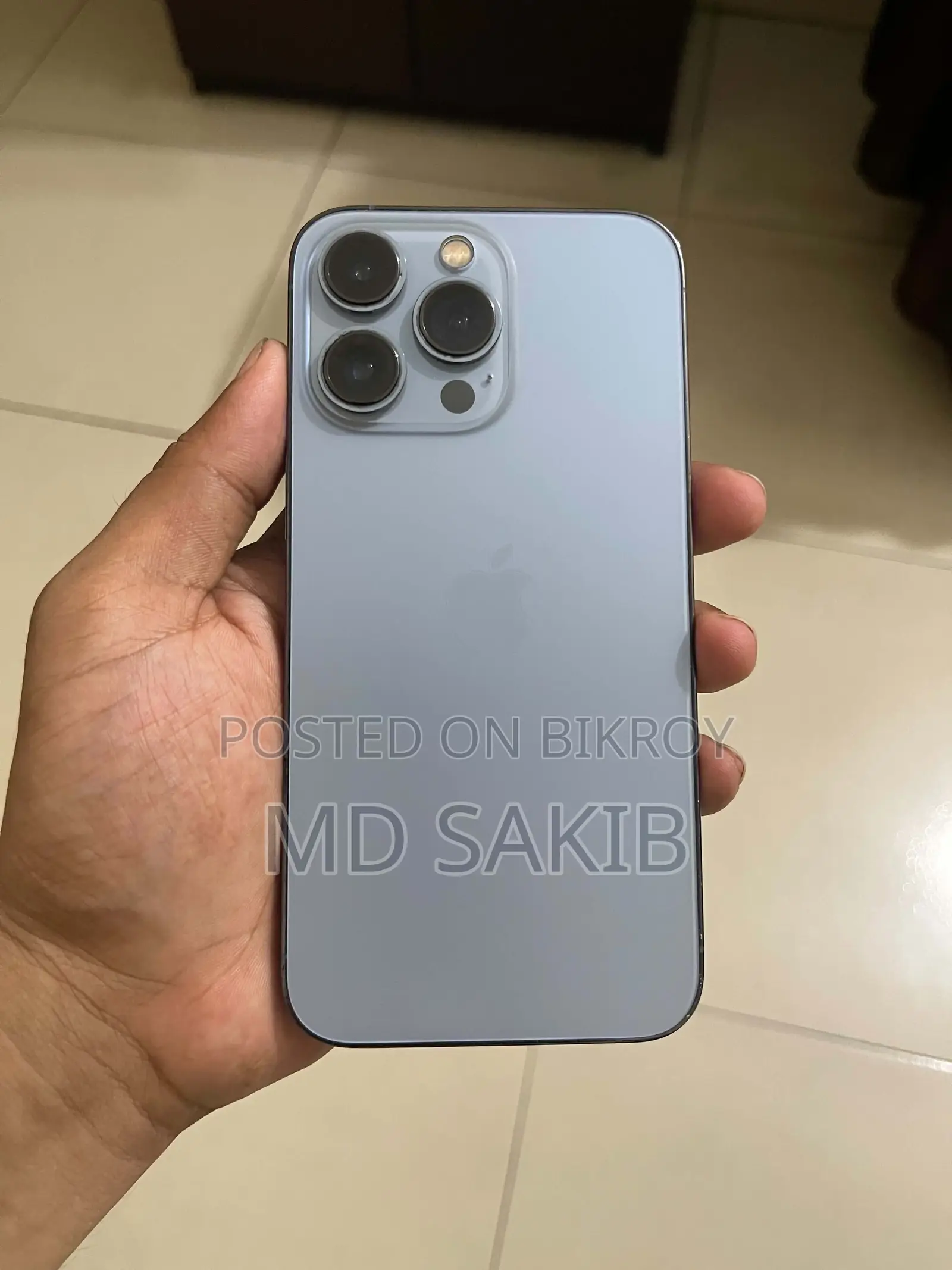 Apple iPhone 13 Pro 256 GB Blue