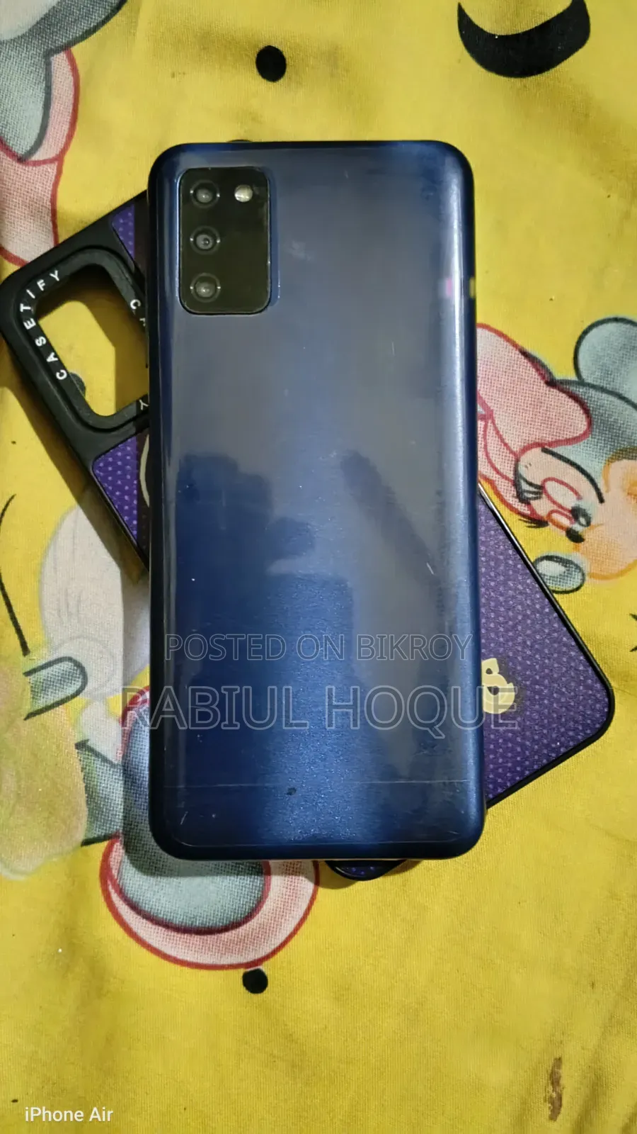 Samsung Galaxy A30s 64 GB Blue