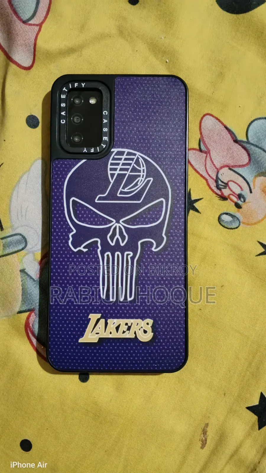 Samsung Galaxy A30s 64 GB Blue