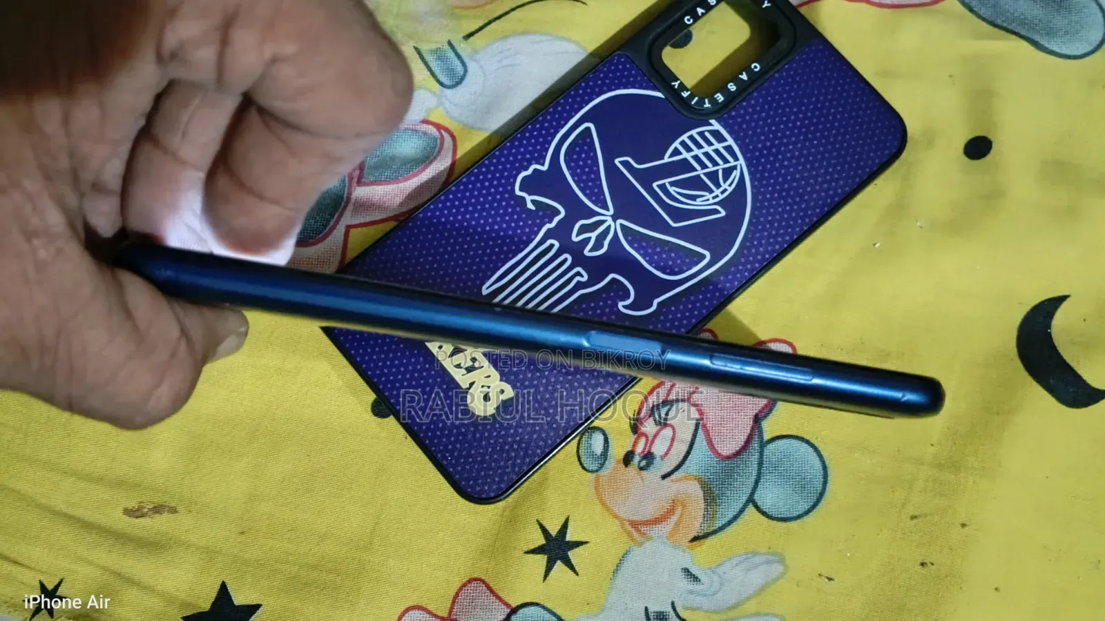 Samsung Galaxy A30s 64 GB Blue
