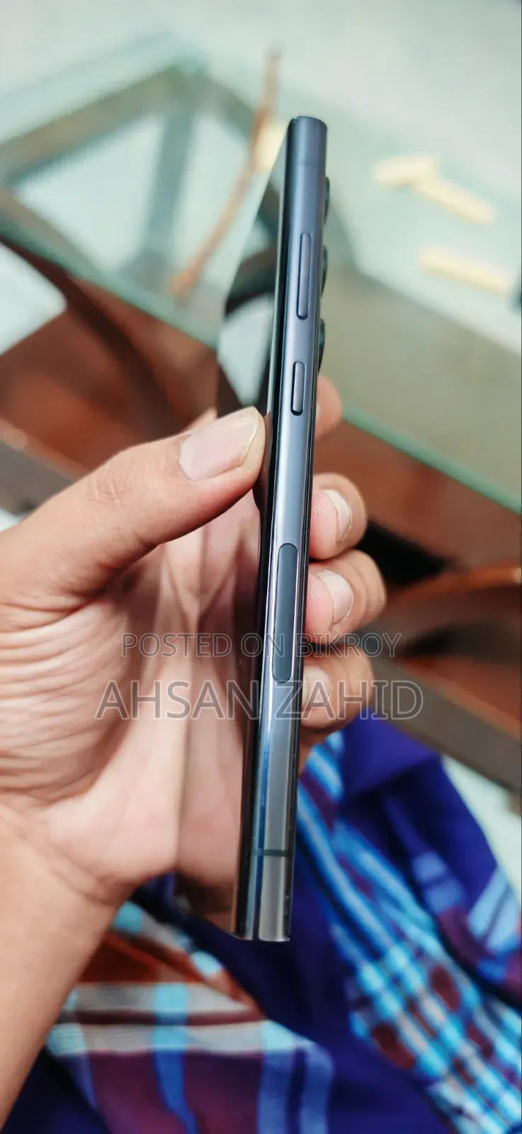 Samsung Galaxy S23 Ultra 256 GB Black