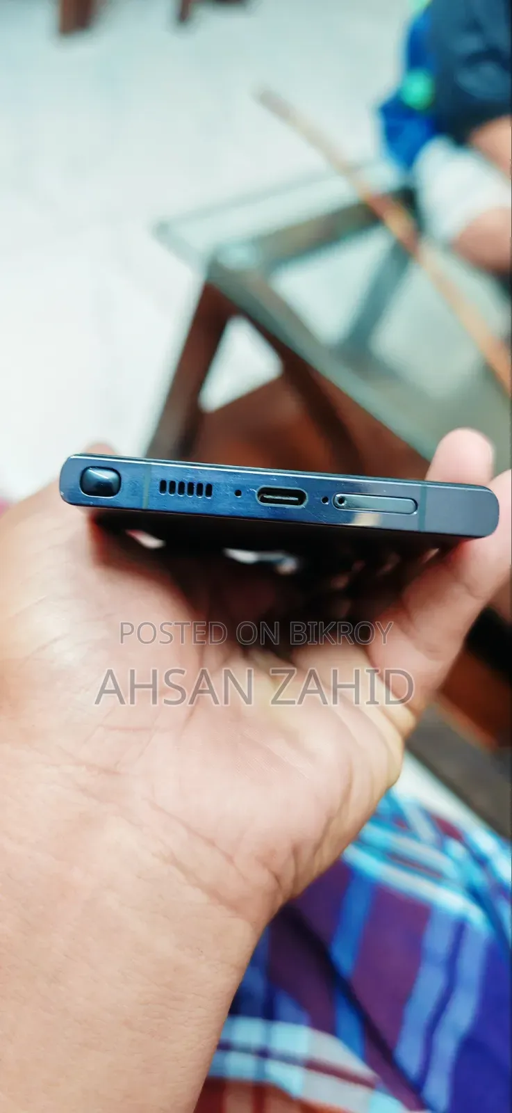 Samsung Galaxy S23 Ultra 256 GB Black