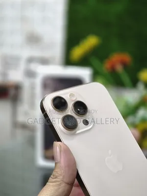 Apple iPhone 16 Pro Max 256 GB Gold