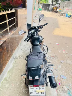 Bajaj Pulsar 150 2019 Black