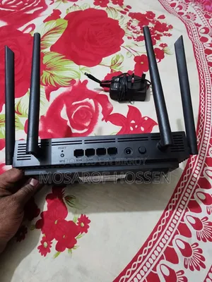 Dir-X1860z Ax1800 Wi-Fi6 Dual Band Router Gigabit
