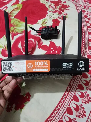 Dir-X1860z Ax1800 Wi-Fi6 Dual Band Router Gigabit