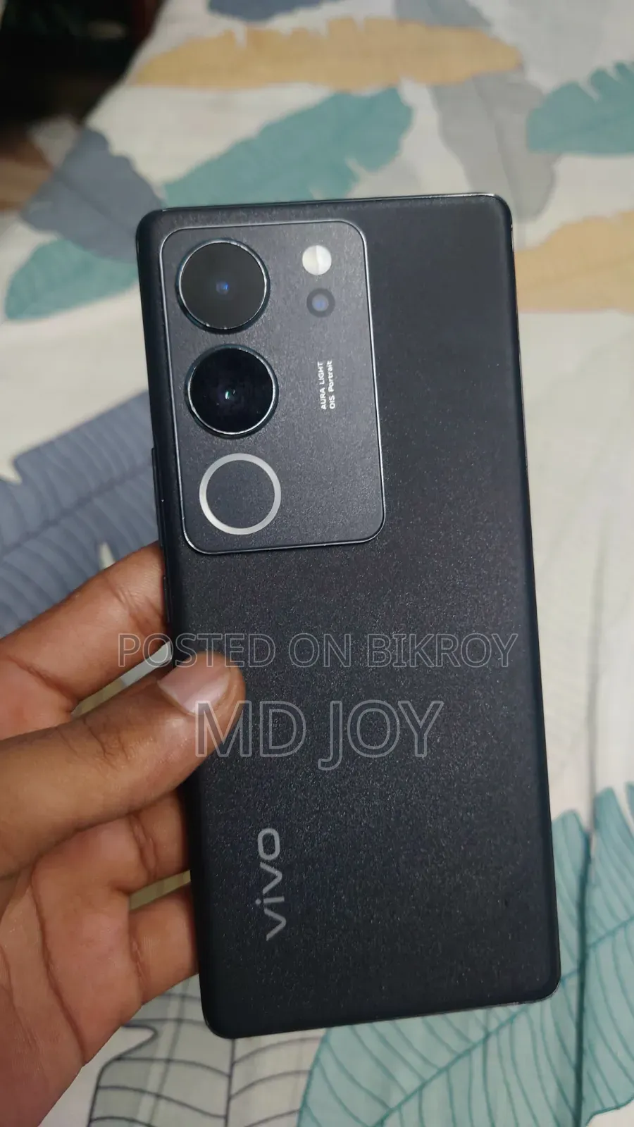 Vivo V29 5G 128 GB Black