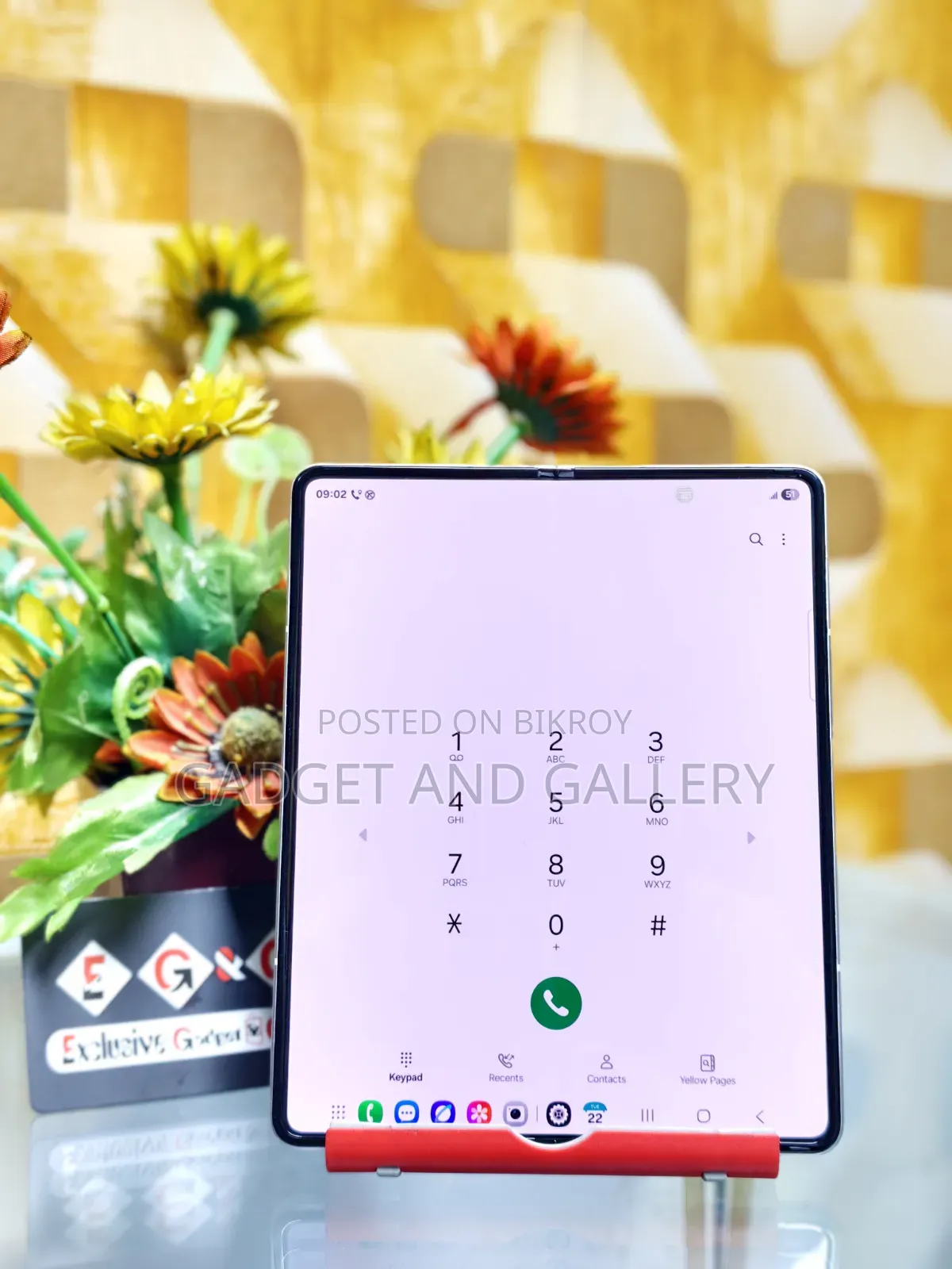 Samsung Galaxy Z Fold 3 512 GB Silver