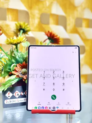 Samsung Galaxy Z Fold 3 512 GB Silver