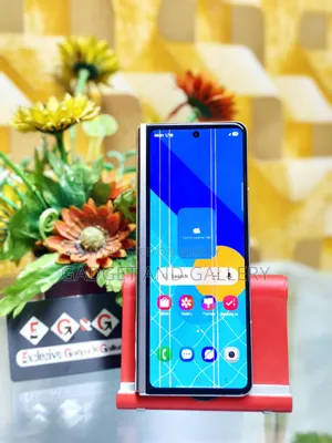 Samsung Galaxy Z Fold 3 512 GB Silver