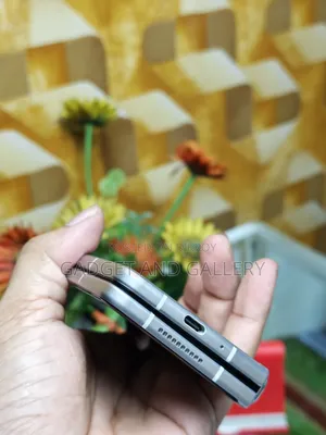 Samsung Galaxy Z Fold 3 512 GB Silver