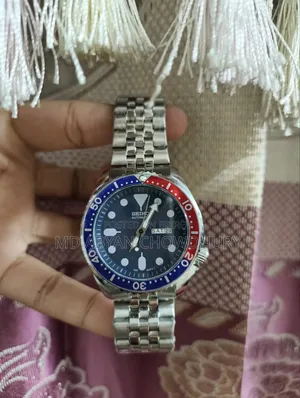 Seiko Watch(Master Copy)-New