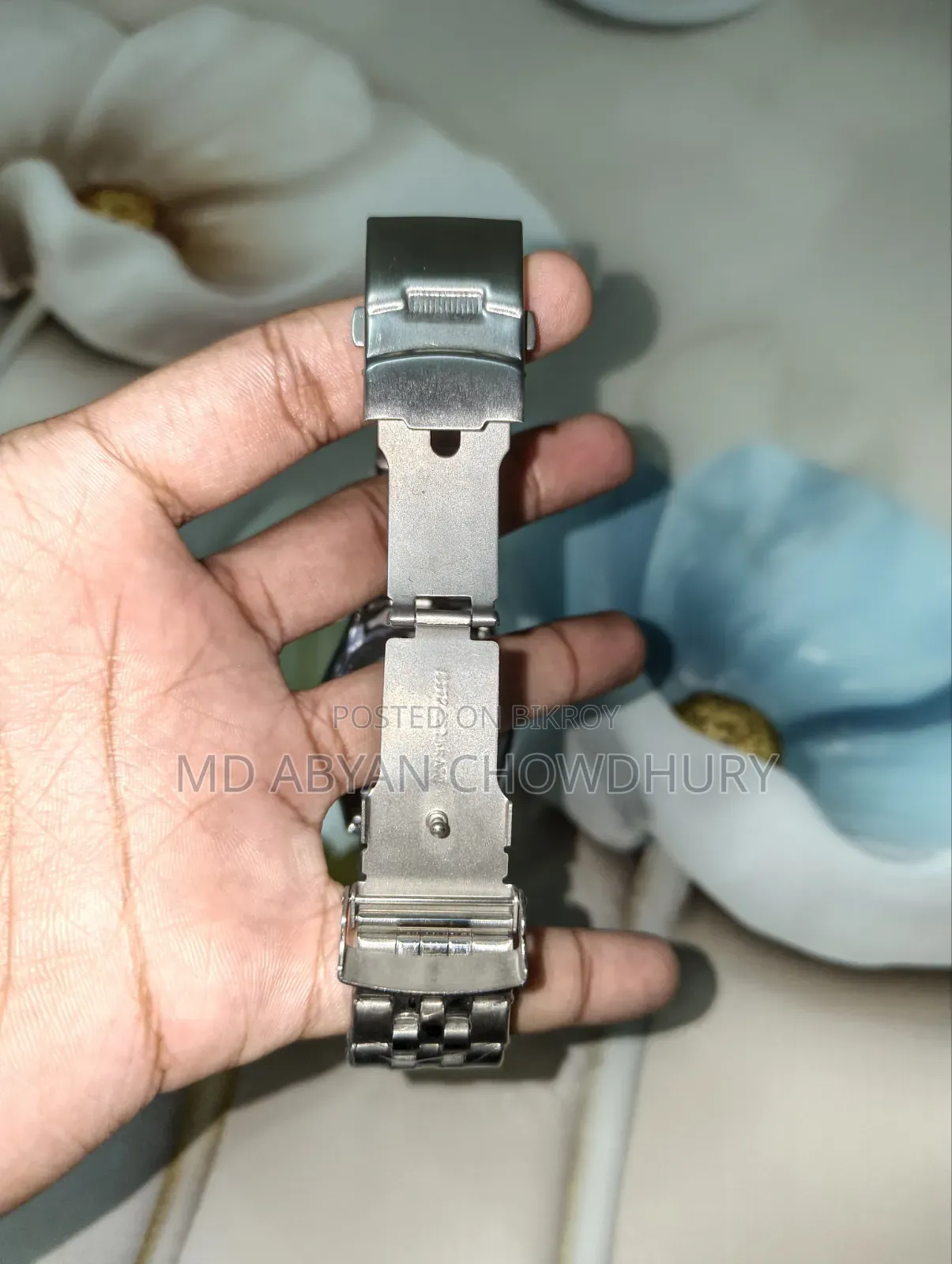 Seiko Watch(Master Copy)-New