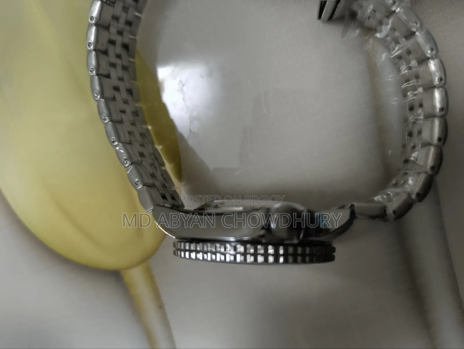 Seiko Watch(Master Copy)-New