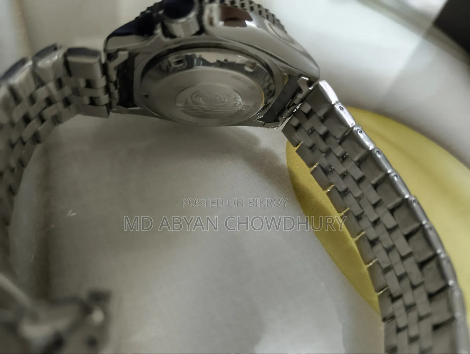 Seiko Watch(Master Copy)-New
