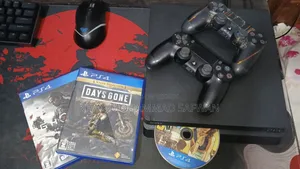 PS4 Slim 500GB