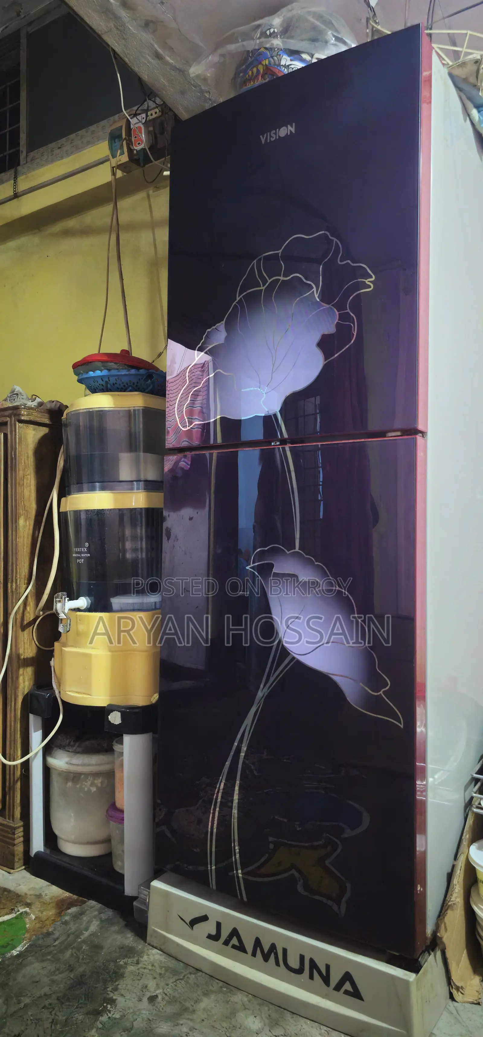 ভিশন ফ্রিজ