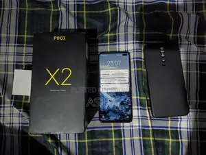 Xiaomi Pocophone X2 128 GB Purple