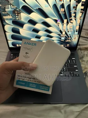 Anker Maggo Qi2 Ultra Slim Power Bank - 10000mah 15watt
