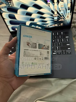 Anker Maggo Qi2 Ultra Slim Power Bank - 10000mah 15watt