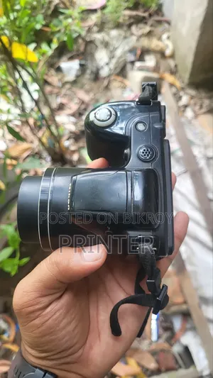 📸 Nikon Coolpix L340 Semi-DSLR
