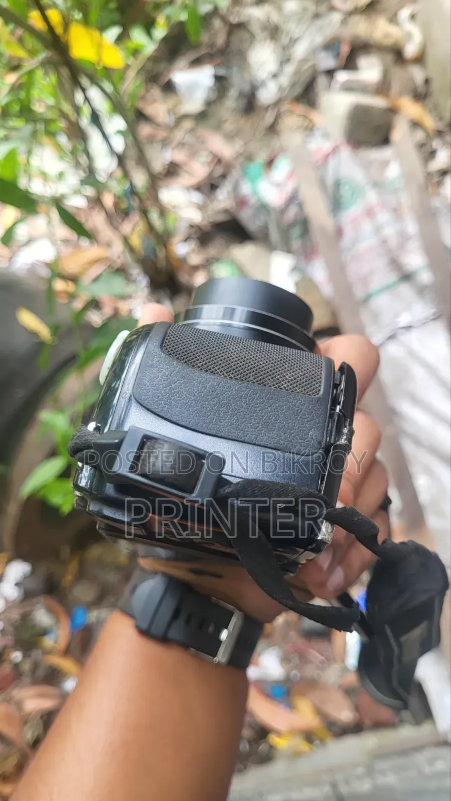 📸 Nikon Coolpix L340 Semi-DSLR