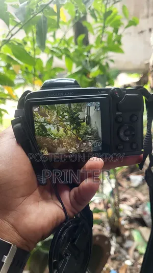 📸 Nikon Coolpix L340 Semi-DSLR