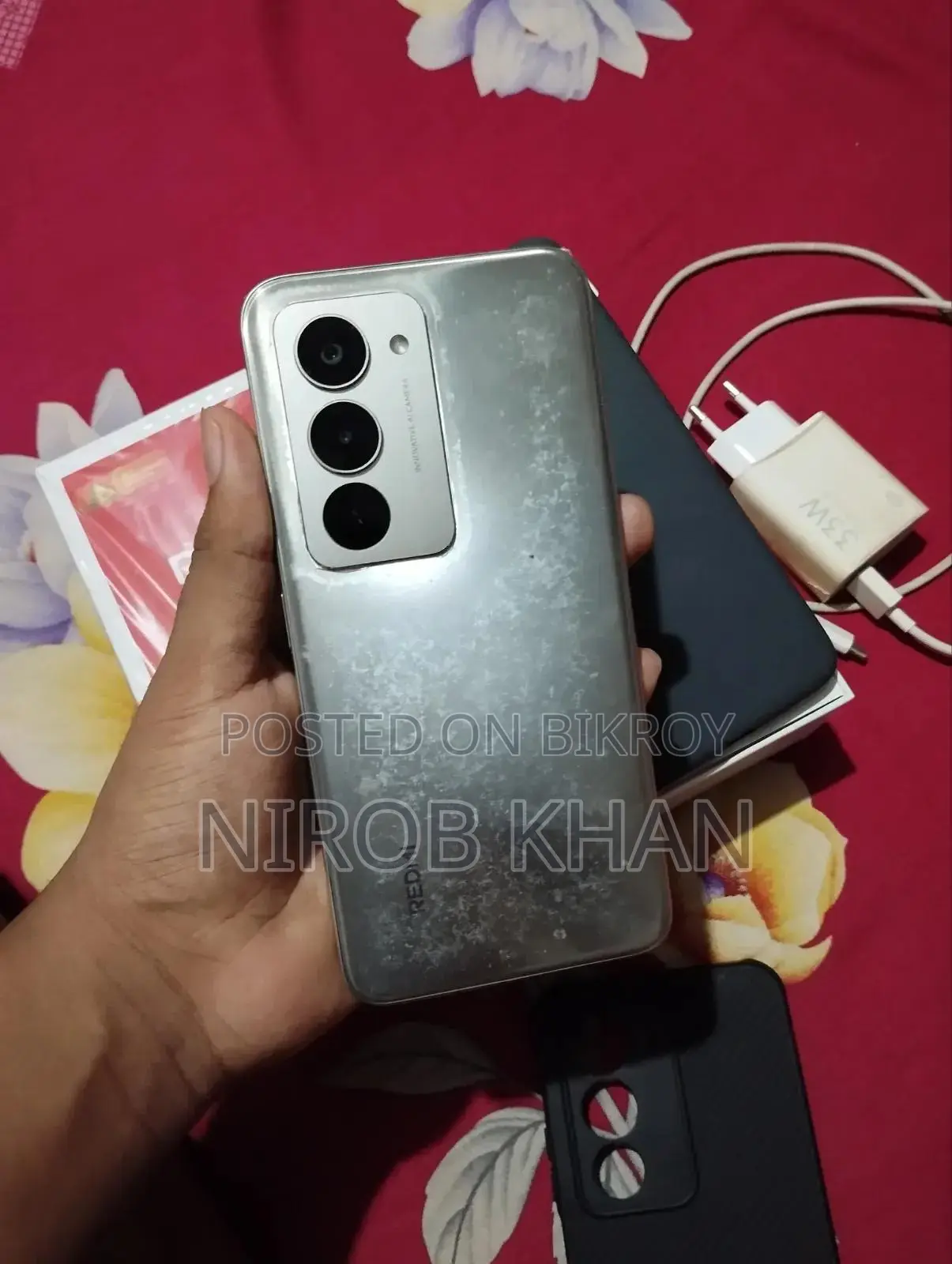 Xiaomi Redmi 15 128 GB White