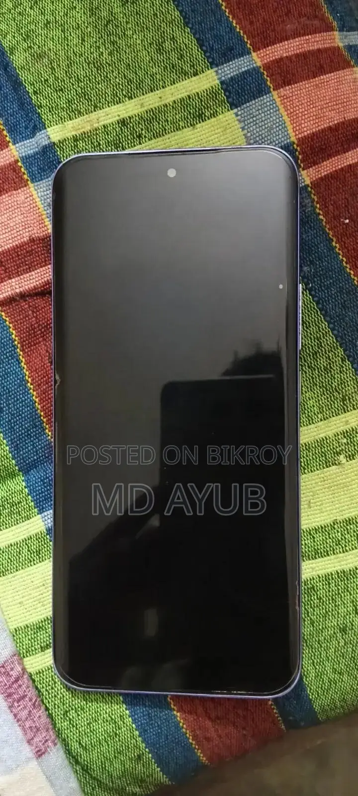 Infinix Hot 60 Pro+ 256 GB Purple