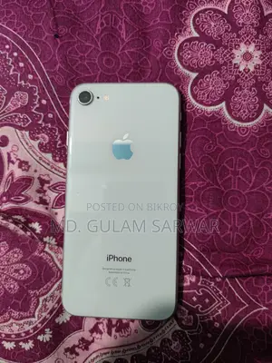 Apple iPhone 8 64 GB White