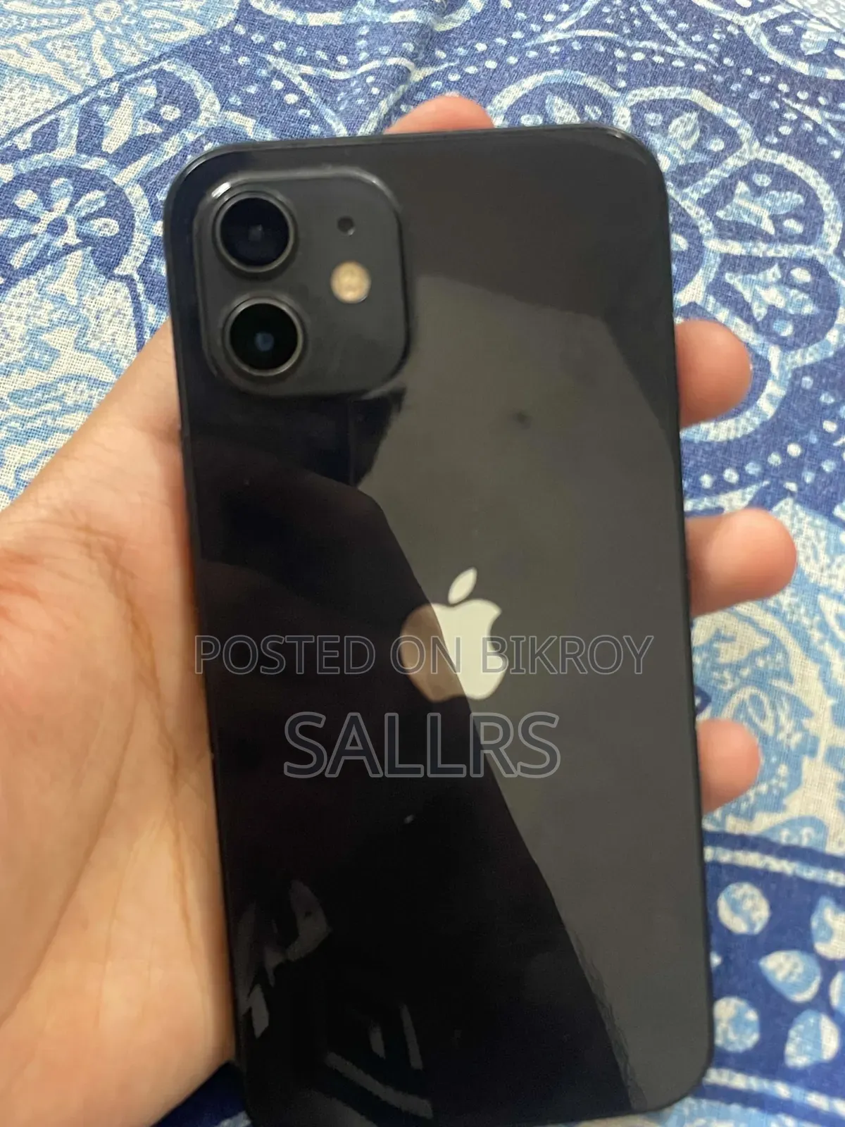 Apple iPhone 12 128 GB Black