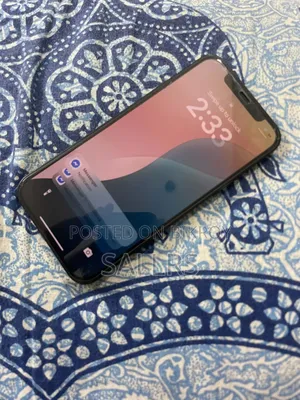 Apple iPhone 12 128 GB Black