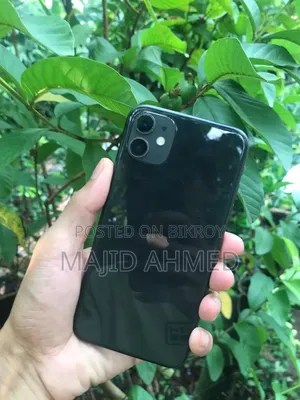 Apple iPhone 11 64 GB Black