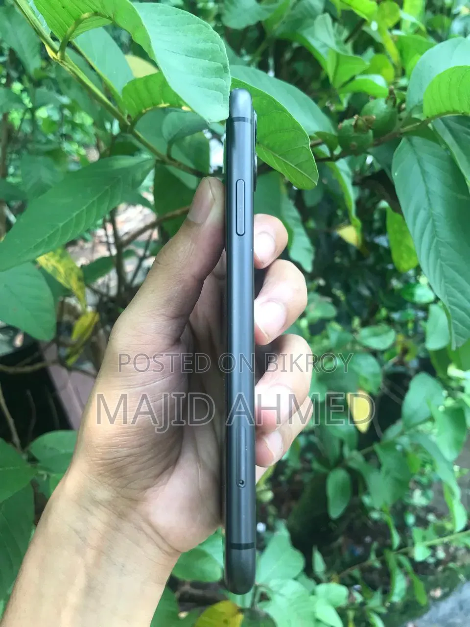 Apple iPhone 11 64 GB Black