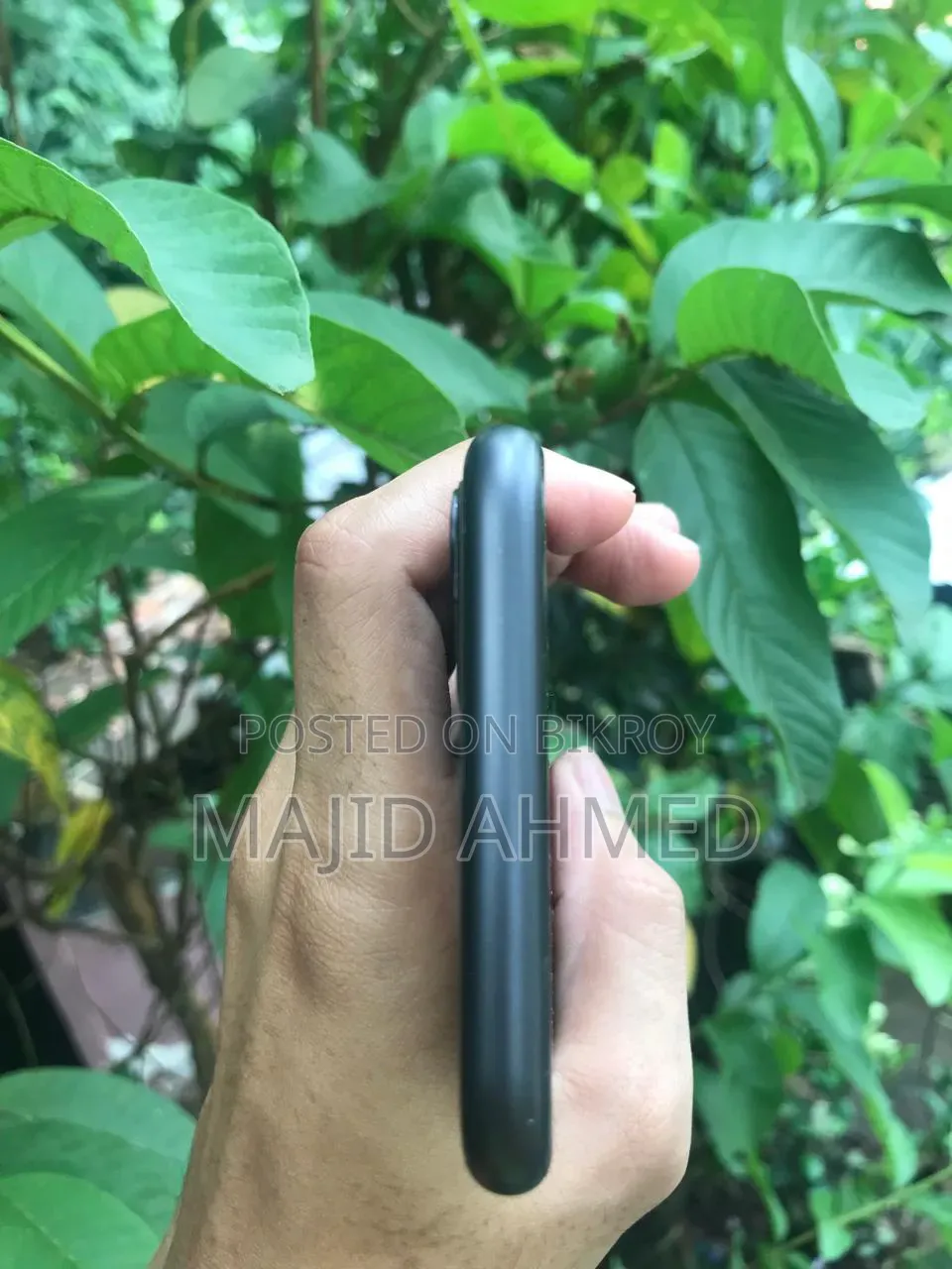 Apple iPhone 11 64 GB Black