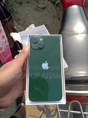 অ্যাপল আইফোন ১৩ ২৫৬ জিবি সবুজ